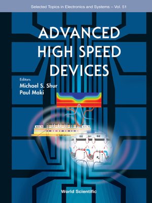 cover image of Advanced High Speed Devices